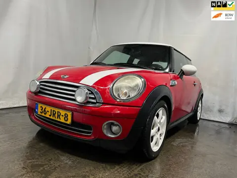 Mini Mini 1.6 Cooper Pepper