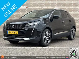 Peugeot 3008 1.2 PureTech Blue Lease Allure | € 9.450,- NETTO! | Leder | Climate | Cruise | Navi | 3