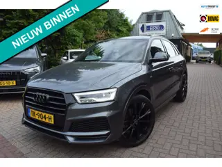 Audi Q3 1.4 TFSI S-LINE AUTOMAAT/NAVI/AIRCO/CRUISE/NL-AUTO/TREKH/CAMERA/XENON/BLUETOOTH/PDC/LMW 20 I