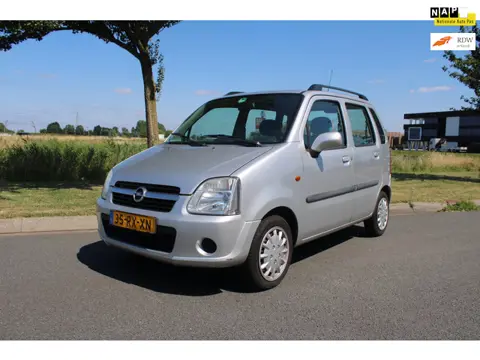 Opel Agila 1.2-16V Flexx cool Airco