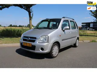 Opel Agila 1.2-16V Flexx cool Airco