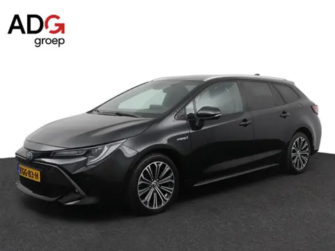 Toyota Corolla Touring Sports 1.8 Hybrid First Edition | Parkeersensoren | Stuur en Stoelverwarming 
