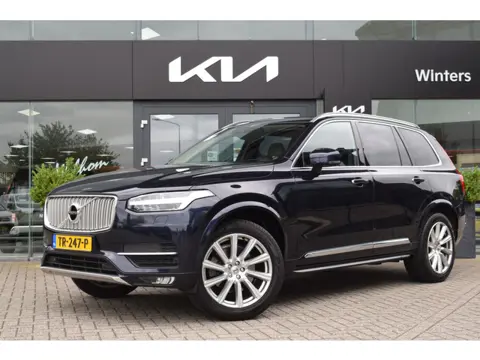 Volvo XC90 2.0 T5 AWD Inscription | Trekhaak Elek. | Pano | Adaptieve Cruise | Dodehoek Detectie | L