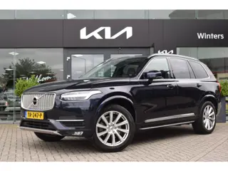 Volvo XC90 2.0 T5 AWD Inscription | Trekhaak Elek. | Pano | Adaptieve Cruise | Dodehoek Detectie | L