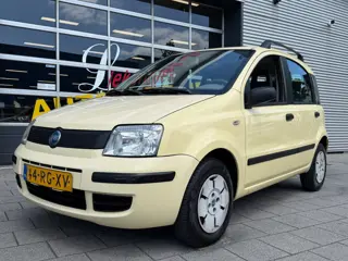 Fiat Panda 1.1 Active Plus