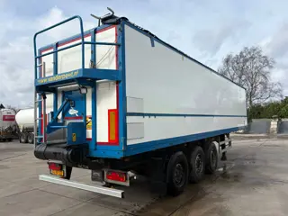 Van der Peet AGRO / bandlosser / 6000 kg / APK - TUV 2027