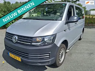 Volkswagen Transporter Kombi 2.0 TDI L1H1 Comfortline 9 PRSN UITVOERING MET AIRCO
