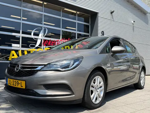 Opel Astra 1.0 Edition - Navigatie I LED I PDC I Sport velgen I Comfort pakket I Trekhaak I Dealer o