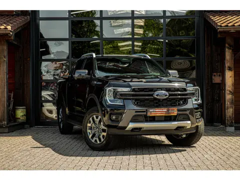 Ford Ranger wildtrak !!GRIJS Kenteken!! (bj 2025)