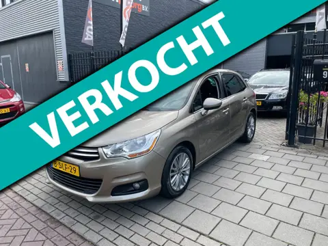 Citroen C4 1.6 VTi Ligne Business 2e Eigenaar! Airco Navi NAP APK