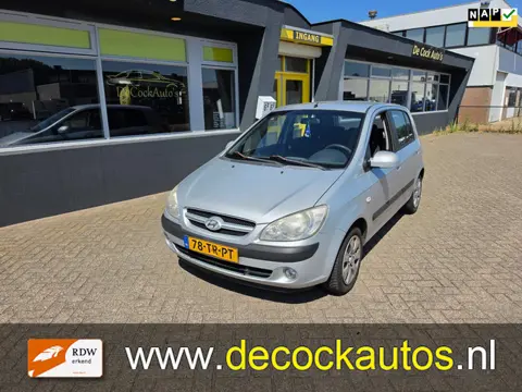 Hyundai Getz 1.4i Active Cool/LEES TEKST