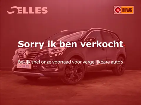 Renault Kadjar 1.3 TCe Black Edition | Camera