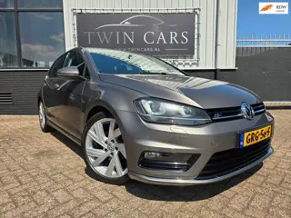 Volkswagen GOLF 1.4 TSI R-Line Xenon Half Leder Navi