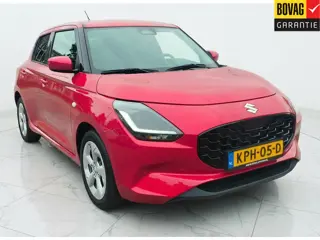Suzuki Swift 1.2 Select Smart Hybrid Rijklaar + Fabrieksgarantie Henk Jongen Auto's in Helmond,  al 