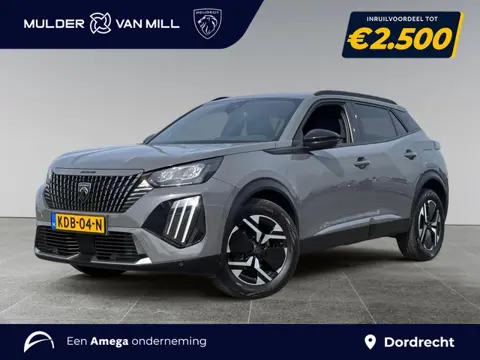 Peugeot 2008 Allure Pack 1.2 Turbo 100pk | KEYLESS ENTRY | CAMERA | NAVI | LEDER/STOF | CLIMA | CRUI