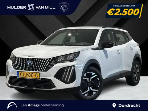 Peugeot 2008 Allure 1.2 Turbo 100pk |  NAVI | CAMERA | KEYLESS ENTRY | CLIMA | APPLE CARPLAY / ANDRO