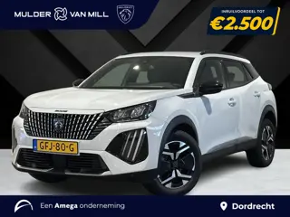 Peugeot 2008 Allure 1.2 Turbo 100pk |  NAVI | CAMERA | KEYLESS ENTRY | CLIMA | APPLE CARPLAY / ANDRO
