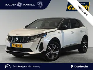 Peugeot 3008 Allure Pack Business 1.6 PHEV HYbrid 225pk e-EAT8 | TWO-TONE! | NAVI | CAMERA | KEYLESS