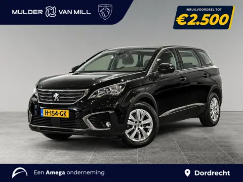 Peugeot 5008 Active 1.2 Turbo 130pk |   i-COCKPIT® | 180° CAMERA |  CAMERA | APPLE CARPLAY / ANDROID