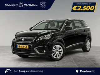 Peugeot 5008 Active 1.2 Turbo 130pk |   i-COCKPIT® | 180° CAMERA |  CAMERA | APPLE CARPLAY / ANDROID
