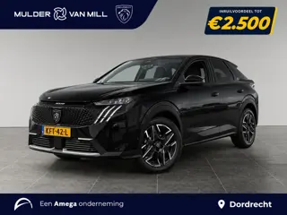 Peugeot 3008 Allure Pack 1.2 Hybrid 145pk e-DSC6 | PANORAMIC NAVIGATION | 360° CAMERA | STOEL + STUU