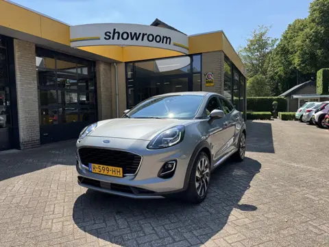 Ford Puma 1.0 EcoBoost Hybrid Titanium Climate Control Navi Carplay