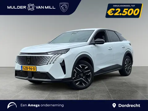 Peugeot 3008 Allure 1.2 Hybrid 145pk e-DSC6 | LAGE KM-STAND! | PANORAMIC NAVIGATION | ADAPTIVE CRUIS