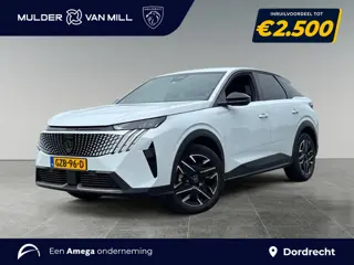 Peugeot 3008 Allure 1.2 Hybrid 145pk e-DSC6 | LAGE KM-STAND! | PANORAMIC NAVIGATION | ADAPTIVE CRUIS