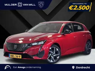 Peugeot 308 Allure Pack Business 1.2 Turbo 130pk EAT8 | AGR-STOEL | KEYLESS ENTRY | NAVI | CAMERA | 