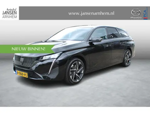 Peugeot 308 SW 1.2 PureTech Allure Pack Business , Half Leder, Navi, Adap.Cruise, Clima, Voorruitver