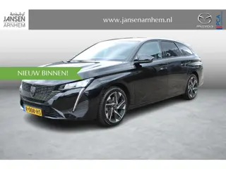 Peugeot 308 SW 1.2 PureTech Allure Pack Business , Half Leder, Navi, Adap.Cruise, Clima, Voorruitver