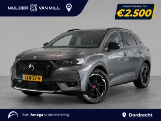 DS DS 7 Crossback Performance Line+ e-Tense PHEV Hybrid 225pk e-EAT8 | SCHUIF/KANTELDAK | FOCAL HIFI