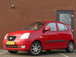 Kia Picanto 1.0 Airco / Apk 11-2026 (bj 2007)