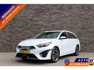 Kia Ceed Sportswagon 1.6 GDI PHEV DynamicLine | Adaptieve cruise | Rijklaarprijs - incl.garantie