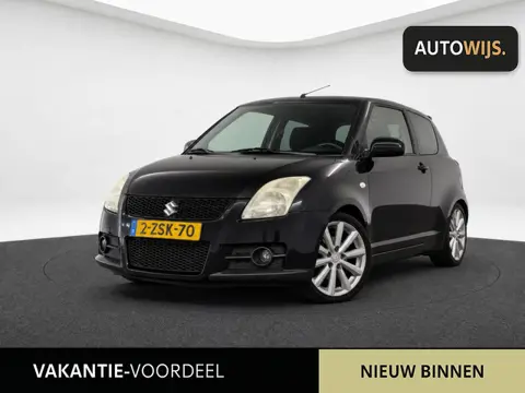 Suzuki Swift 1.6 Sport|125PK|APK 4-2027|CLIMA|Goed onderhouden