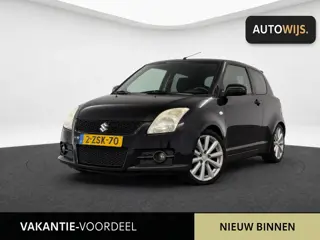 Suzuki Swift 1.6 Sport|125PK|APK 4-2027|CLIMA|Goed onderhouden