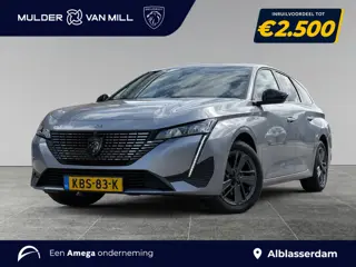 Peugeot 308 SW Allure Pack 1.2 Turbo 130pk EAT8 | KEYLESS ENTRY | STOEL + STUURVERW. | NAVI | AGR-ST