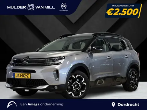 Citroën C5 Aircross Shine 1.6 HYbrid PHEV 225pk e-EAT8 | TWO-TONE! | SCHUIF/KANTELDAK | ADAPTIVE CRU