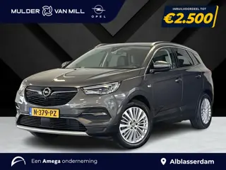 Opel Grandland X Innovation+ 1.6 PHEV 225pk Hybrid e-EAT8 | AGR-STOEL | 360° CAMERA | KEYLESS | FULL