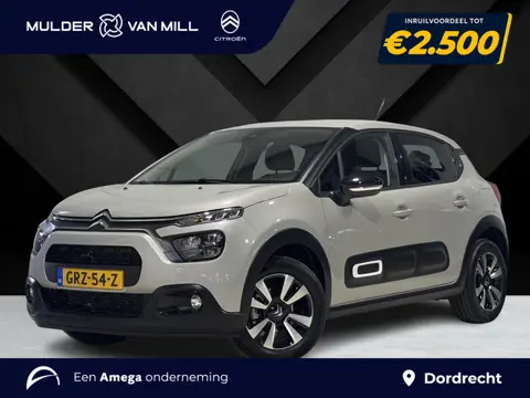 Citroën C3 Max 1.2 Turbo 110pk | NAVI | CAMERA | DAB+ | CLIMA | CRUISE CONTROL | LM-VELGEN |