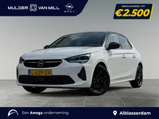Opel Corsa GS 1.2 Turbo 100pk | TWO-TONE! | 180° CAMERA | APPLE CARPLAY / ANDROID AUTO | CLIMA | ISO