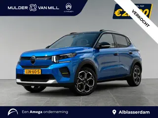 Citroën C3 Max 1.2 Hybrid 110pk | 8 JAAR GARANTIE! | TWO-TONE | NAVI | CAMERA | CAMERA | APPLE CARPL