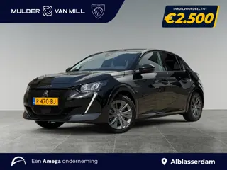 Peugeot e-208 Allure Pack EV 3-FASEN 50kWh 136pk | 3D i-COCKPIT® | CAMERA | APPLE CARPLAY / ANDROID 