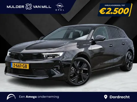 Opel Astra Electric GS EV 54kWh 156pk | LED PIXEL | ALCANTARA/LEDER | AGR-COMFORTSTOEL | TREKHAAK | 