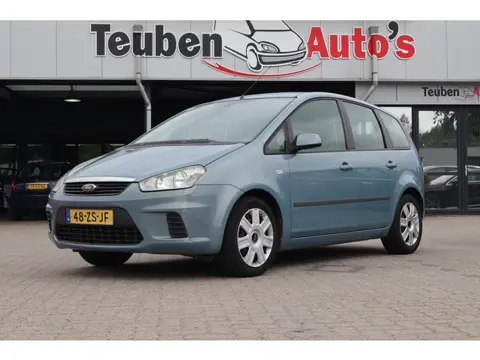 Ford C-Max 1.6-16V Trend | Trekhaak | Cruise control