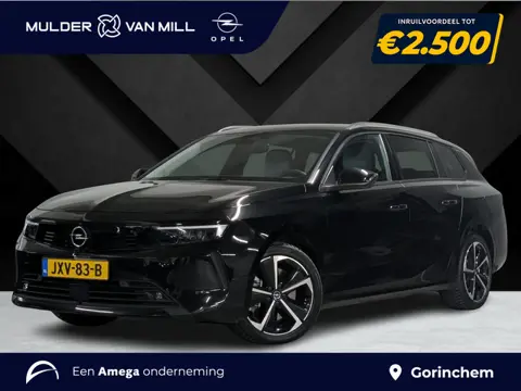 Opel Astra ST Elegance 1.6 HYbrid PHEV 180pk e-EAT8 | AGR-STOEL | ADAPTIVE CRUISE | KEYLESS | 180° C