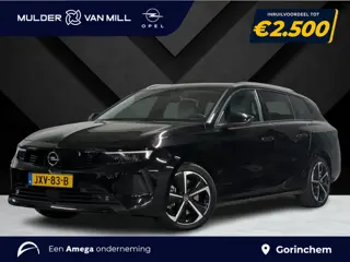 Opel Astra ST Elegance 1.6 HYbrid PHEV 180pk e-EAT8 | AGR-STOEL | ADAPTIVE CRUISE | KEYLESS | 180° C