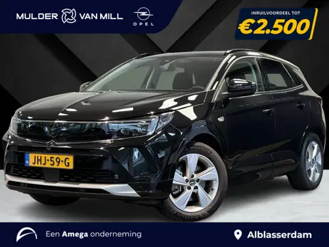 Opel Grandland Business Elegance 1.6 PHEV 225pk Hybrid e-EAT8 | TREKHAAK | LED PIXEL | 360° CAMERA |