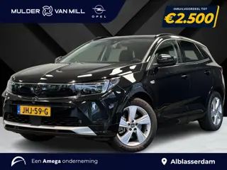 Opel Grandland Business Elegance 1.6 PHEV 225pk Hybrid e-EAT8 | TREKHAAK | LED PIXEL | 360° CAMERA |