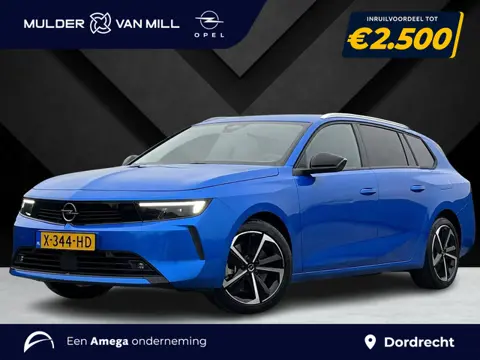 Opel Astra ST Edition+ 1.6 Turbo Hybrid 180pk e-EAT8 | AGR-STOEL | ADAPTIVE CRUISE | APPLE CARPLAY /
